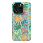 Cool Frogs Phone Case