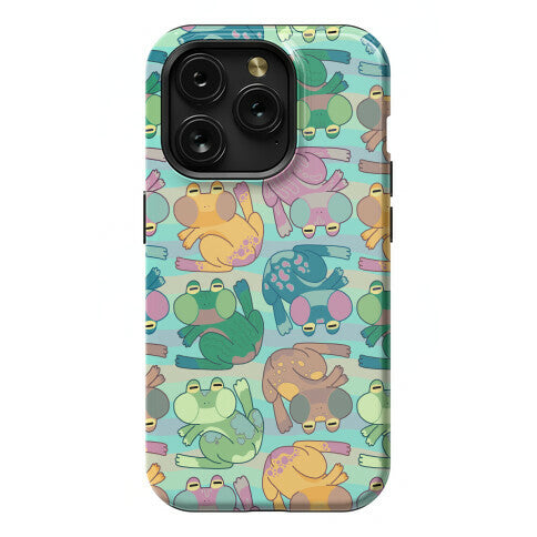 Cool Frogs Phone Case
