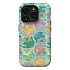 Cool Frogs Phone Case