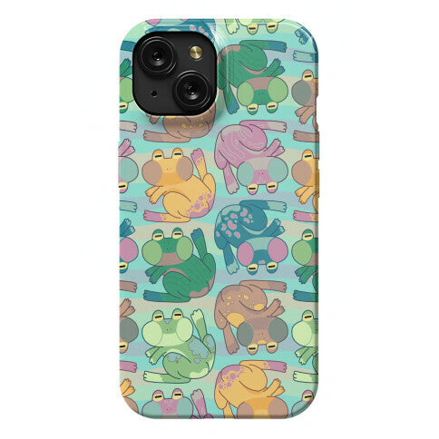 Cool Frogs Phone Case