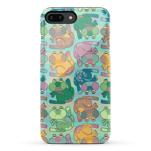 Cool Frogs Phone Case