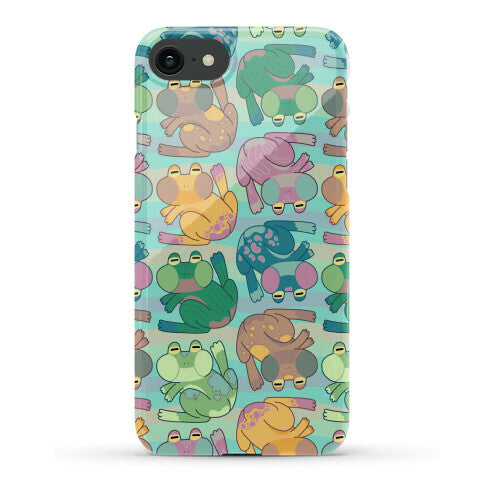 Cool Frogs Phone Case