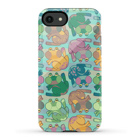 Cool Frogs Phone Case