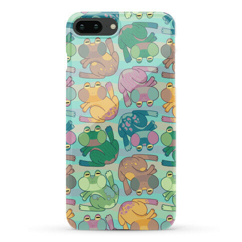 Cool Frogs Phone Case
