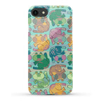 Cool Frogs Phone Case