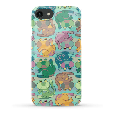 Cool Frogs Phone Case