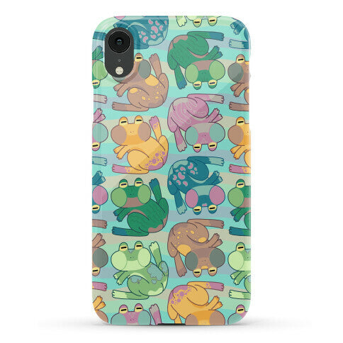 Cool Frogs Phone Case