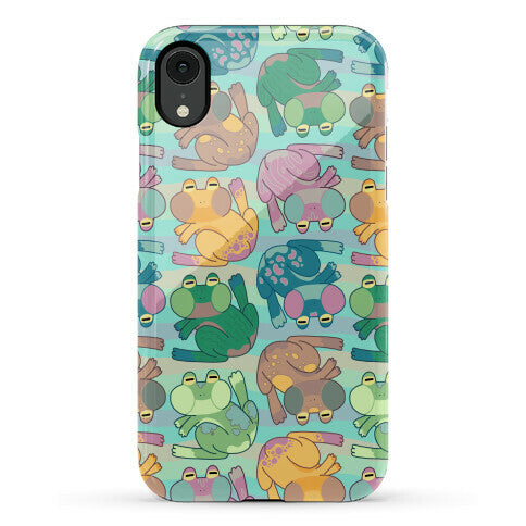 Cool Frogs Phone Case