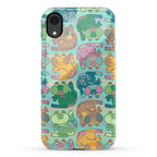 Cool Frogs Phone Case