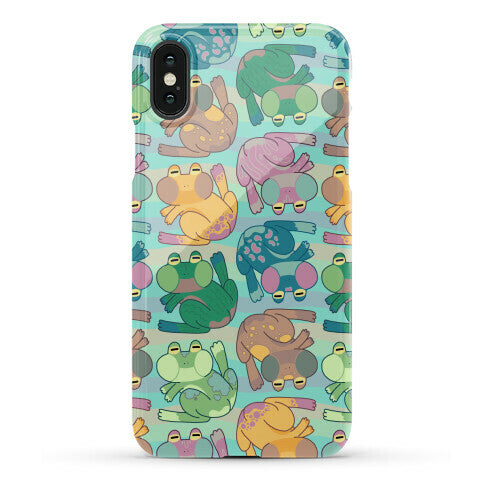 Cool Frogs Phone Case