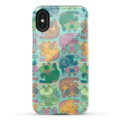 Cool Frogs Phone Case