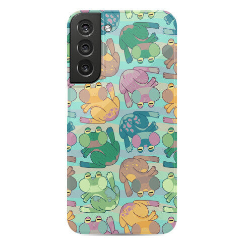 Cool Frogs Phone Case