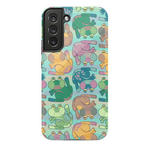 Cool Frogs Phone Case