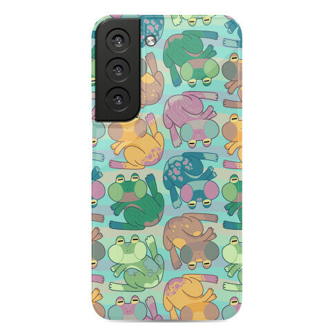 Cool Frogs Phone Case