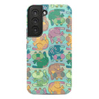 Cool Frogs Phone Case