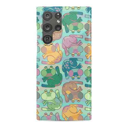 Cool Frogs Phone Case
