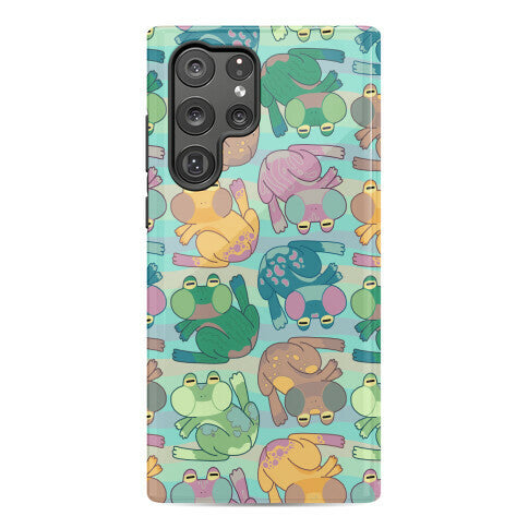 Cool Frogs Phone Case