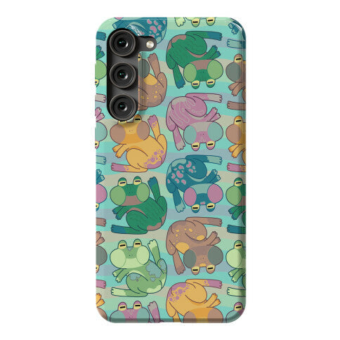 Cool Frogs Phone Case