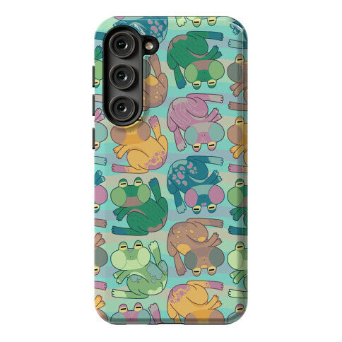 Cool Frogs Phone Case