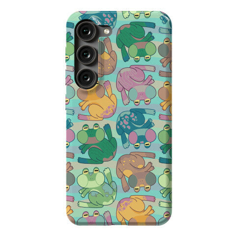 Cool Frogs Phone Case