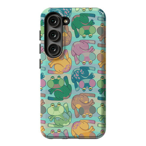 Cool Frogs Phone Case