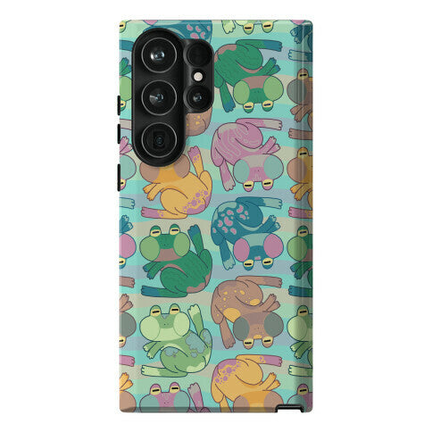 Cool Frogs Phone Case