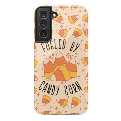 Fueled By Candy Corn Phone Case