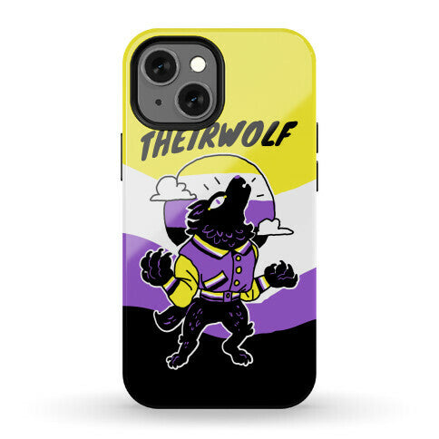 Theirwolf Phone Case