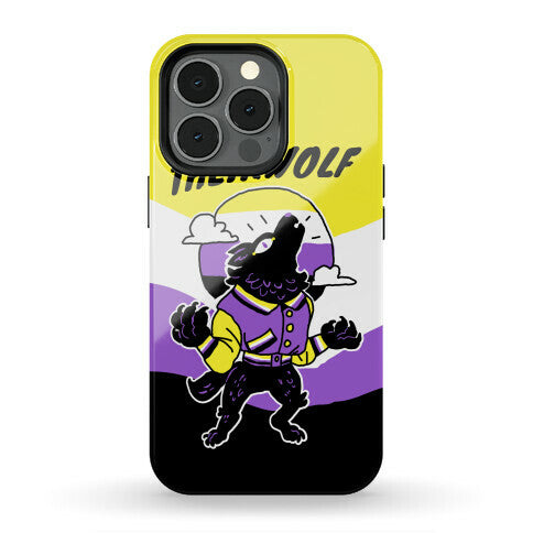 Theirwolf Phone Case