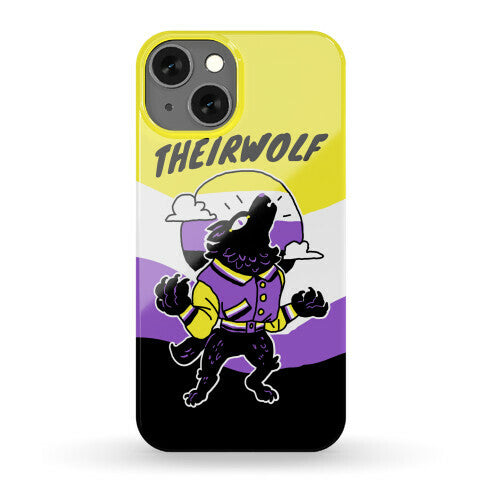 Theirwolf Phone Case
