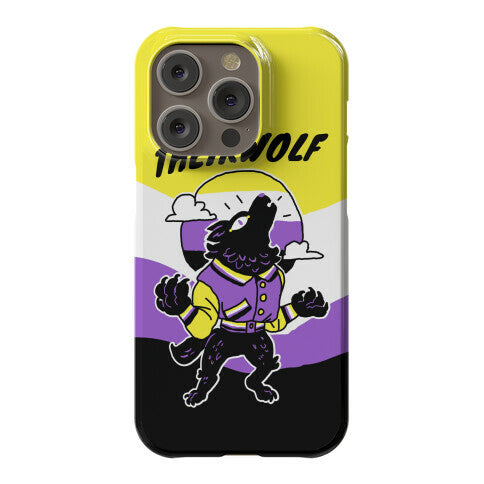 Theirwolf Phone Case