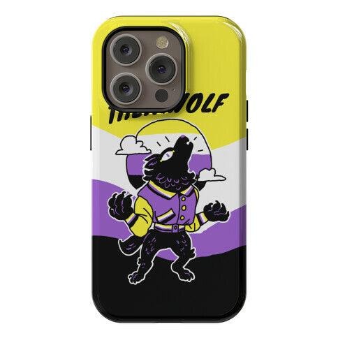 Theirwolf Phone Case