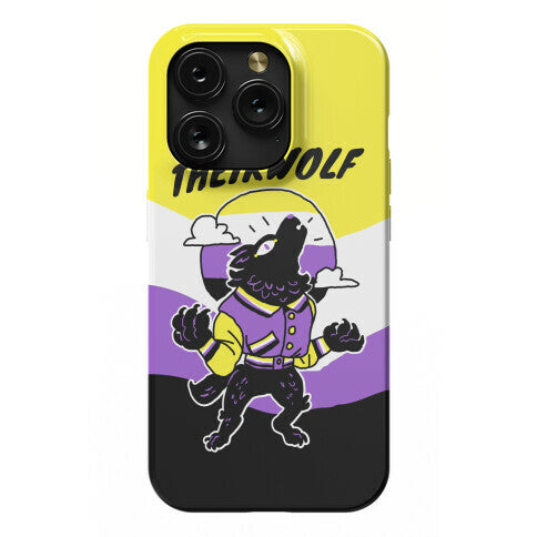 Theirwolf Phone Case