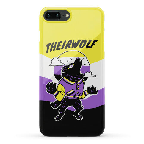 Theirwolf Phone Case