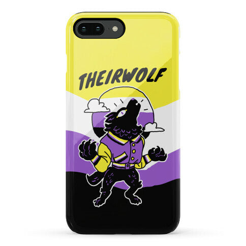 Theirwolf Phone Case
