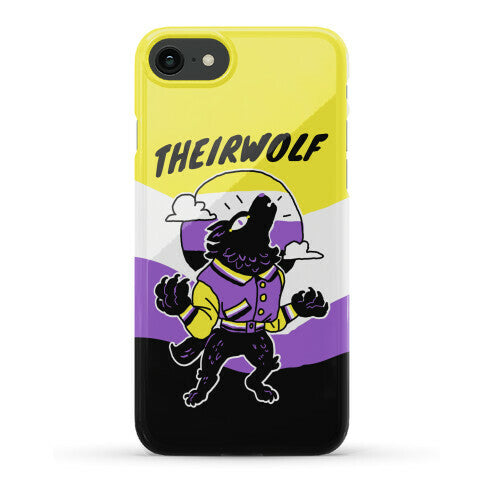 Theirwolf Phone Case