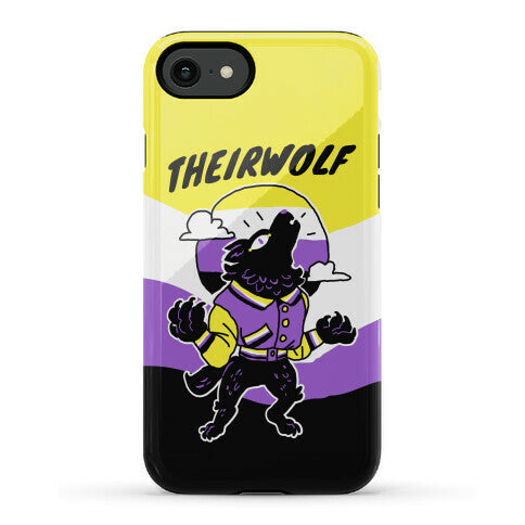 Theirwolf Phone Case