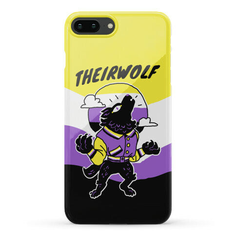 Theirwolf Phone Case