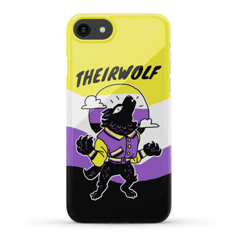 Theirwolf Phone Case
