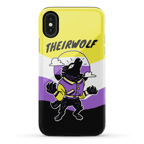 Theirwolf Phone Case