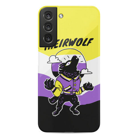 Theirwolf Phone Case