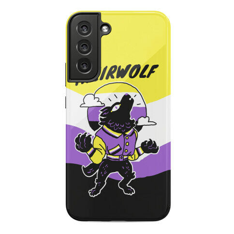 Theirwolf Phone Case