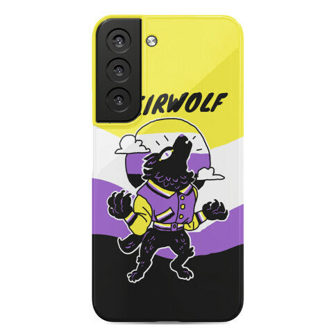 Theirwolf Phone Case