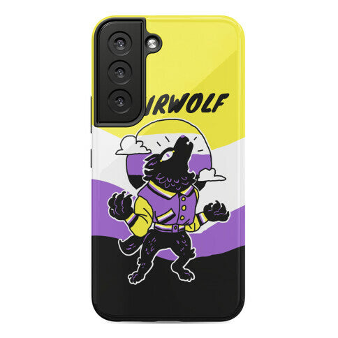 Theirwolf Phone Case