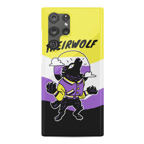 Theirwolf Phone Case