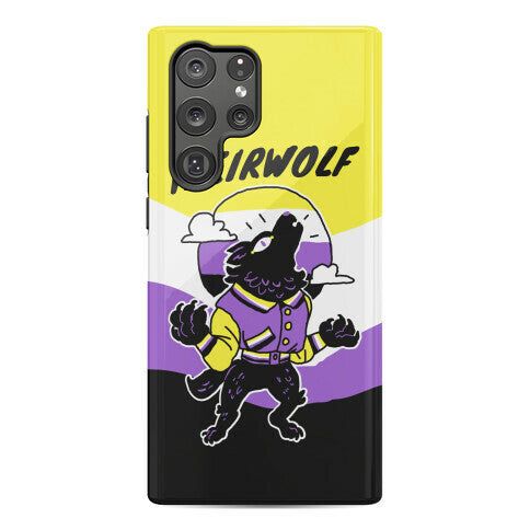 Theirwolf Phone Case
