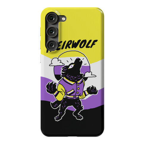 Theirwolf Phone Case