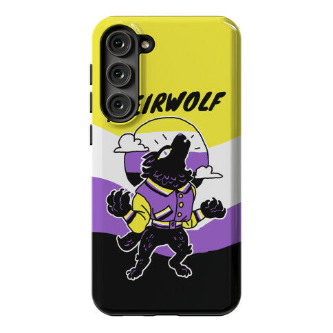 Theirwolf Phone Case