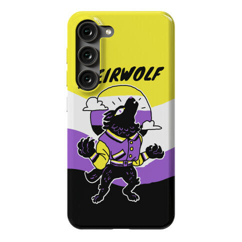 Theirwolf Phone Case