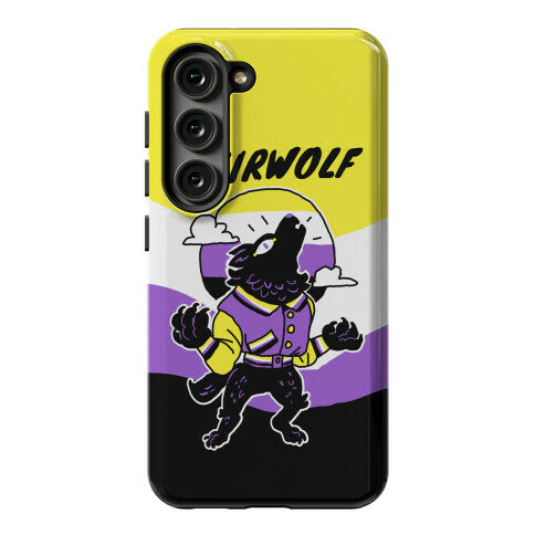 Theirwolf Phone Case